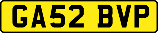 GA52BVP