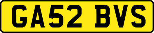 GA52BVS