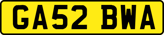 GA52BWA