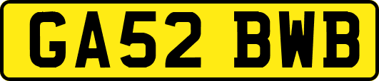 GA52BWB