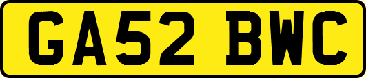 GA52BWC