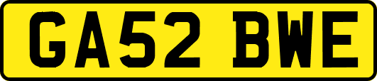 GA52BWE