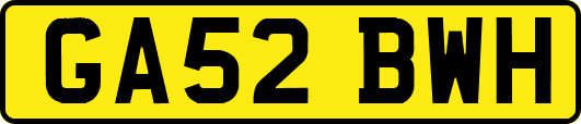 GA52BWH