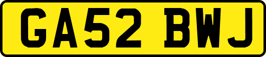 GA52BWJ