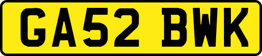 GA52BWK