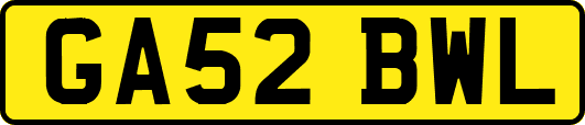 GA52BWL