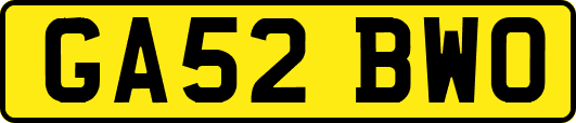 GA52BWO