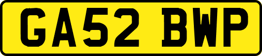 GA52BWP
