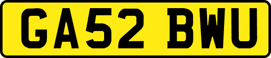 GA52BWU