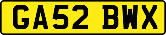GA52BWX