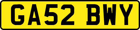 GA52BWY