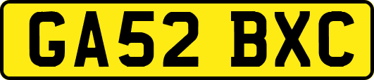 GA52BXC