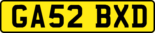 GA52BXD