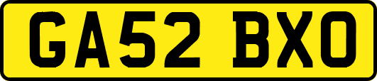 GA52BXO
