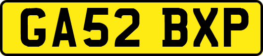 GA52BXP