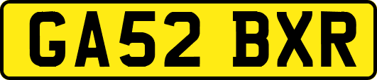 GA52BXR