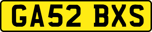 GA52BXS