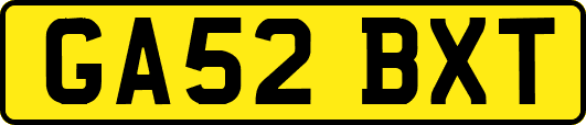 GA52BXT