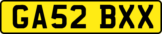 GA52BXX