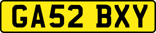GA52BXY