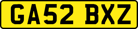 GA52BXZ