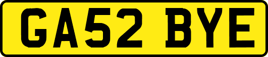 GA52BYE