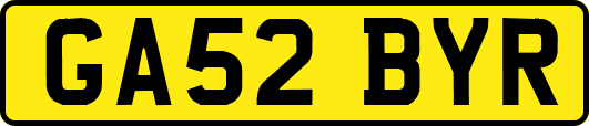 GA52BYR