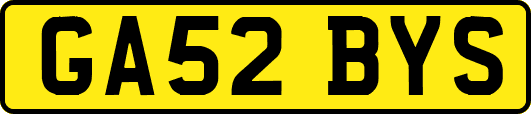 GA52BYS