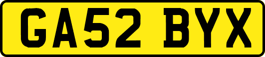 GA52BYX