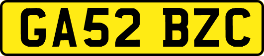 GA52BZC