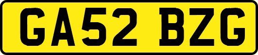 GA52BZG