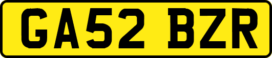 GA52BZR