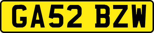 GA52BZW