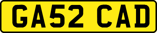GA52CAD
