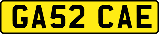 GA52CAE