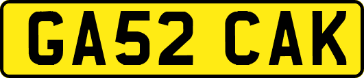 GA52CAK