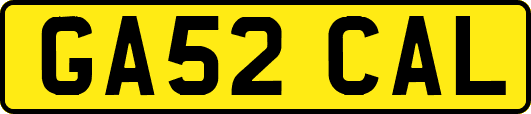 GA52CAL