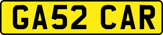 GA52CAR