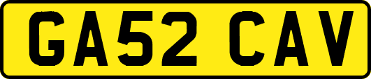 GA52CAV