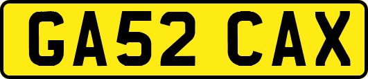 GA52CAX