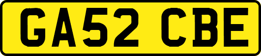 GA52CBE