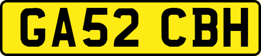 GA52CBH