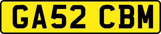 GA52CBM
