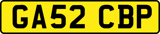 GA52CBP