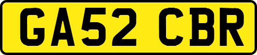GA52CBR