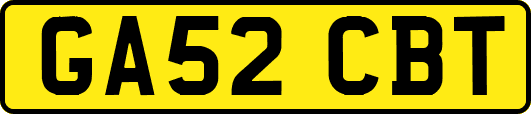 GA52CBT