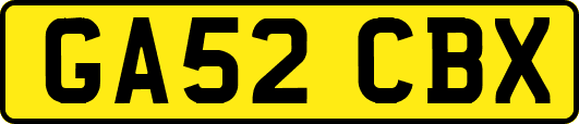 GA52CBX