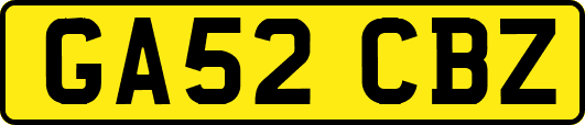 GA52CBZ