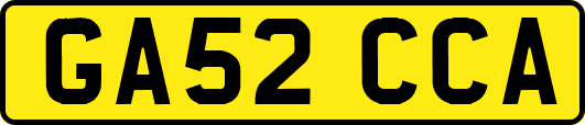 GA52CCA
