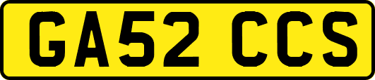 GA52CCS